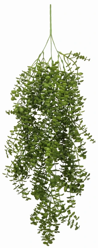 Roslina zwisająca Eukaliptus 75cm ASC25391-mix 4 kolorów – zdjęcie 4