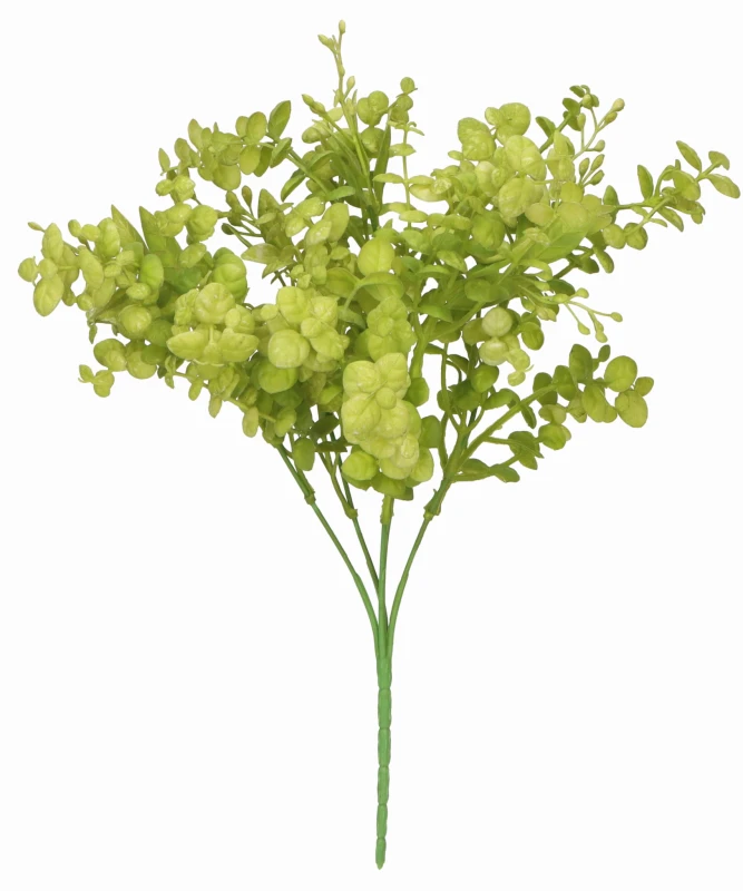Eukaliptus bukiet 35cm ASC25352-mix 4 kolorów – zdjęcie 3
