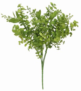 Eukaliptus bukiet 35cm ASC25352-mix 4 kolorów – zdjęcie 4
