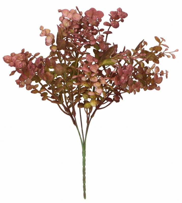 Eukaliptus bukiet 35cm ASC25352-mix 4 kolorów – zdjęcie 5