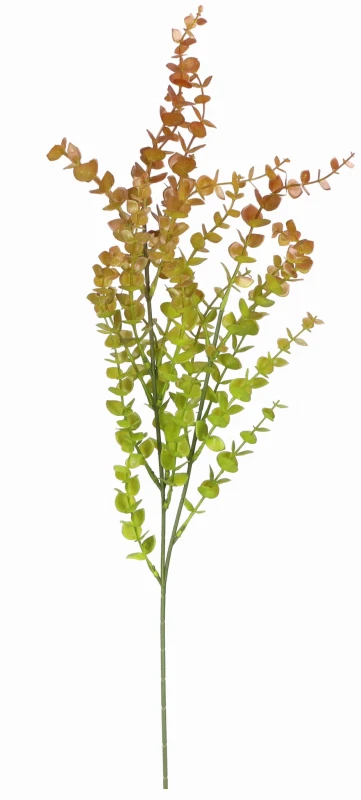 Eukaliptus gałązka 75cm ASC24254-mix 4 kolorów – zdjęcie 3