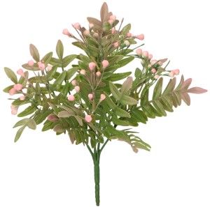 Roślina sztuczna bukiet 36 cm AST231779-mix 4 kolorów