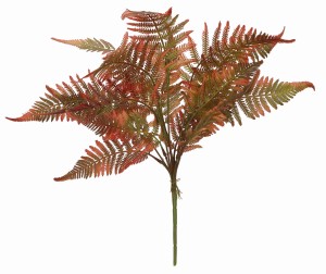 Roslina sztuczna Paproć 42 cm AST231782 – zdjęcie 6