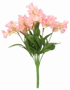 Bukiet sztucznych kwiatów Azalia 45cm ASC20424-7