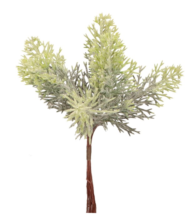 Gałązka świąteczna 16cm ASC26132