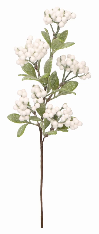 Gałązka jemioły 28cm ASC26798