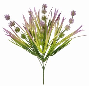 Roślina bukiet 42cm ASC24224-mix 4 kolorów – zdjęcie 3