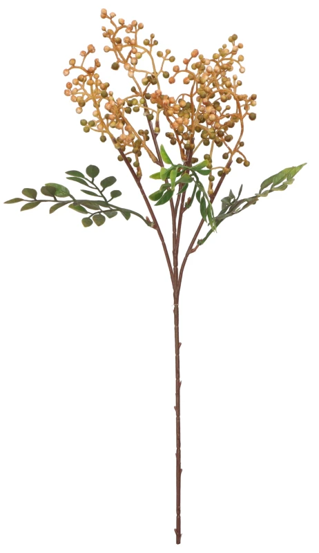 Roślina gałązka 49cm ASC25184-mix 6 kolorów