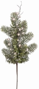 Gałązka świąteczna 70cm ASC26584