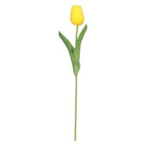Tulipan piankowy 32cm AST50578-mix 10 kolorów