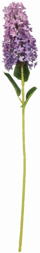 Bez gałązka plastikowa fioletowa wys. 80 cm