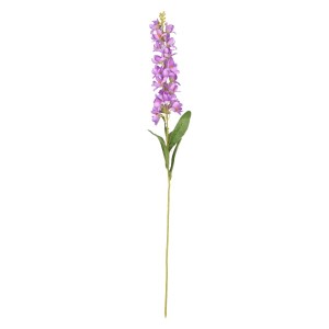 Ostróżka gałązka kwiat sztuczny wys. 95 cm AST50415- mix 8 kolorów