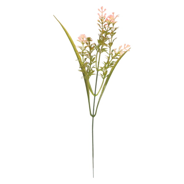 Roślina sztuczna pik wys. 38 cm ASC27454- mix 3 kolorów