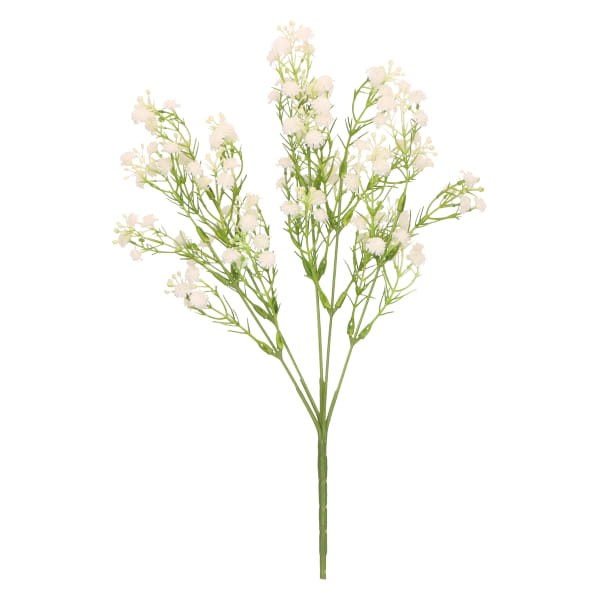 Gipsówka bukiet sztuczny wys. 35 cm AST50811- mix 5 kolorów, biały