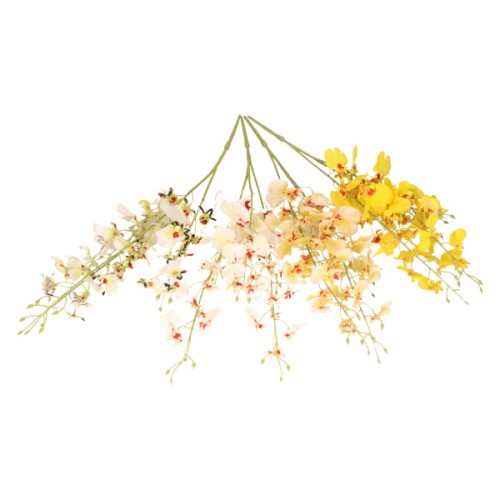 Storczyk bukiet sztuczny wys. 50cm AST50439-mix 4 kolorów