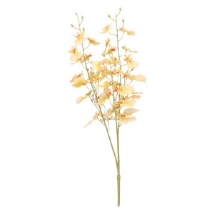 Storczyk bukiet sztuczny wys. 50cm AST50439-mix 4 kolorów, brzoskwiniowy