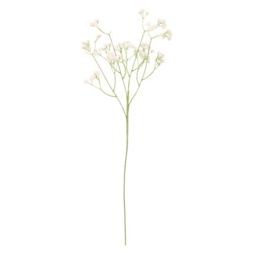 Gipsówka gałązka sztuczna wys. 62 cm AST50803- mix 8 kolorów, biały