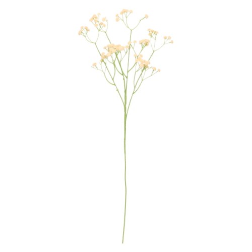 Gipsówka gałązka sztuczna wys. 62 cm AST50803- mix 8 kolorów, brzoskwiniowy