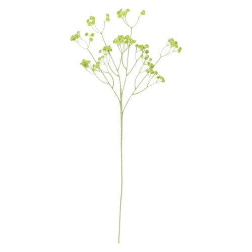 Gipsówka gałązka sztuczna wys. 62 cm AST50803- mix 8 kolorów, zielony