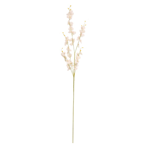 Storczyk gałązka sztuczna wys. 90 cm AST50361- mix 4 kolorów, biały