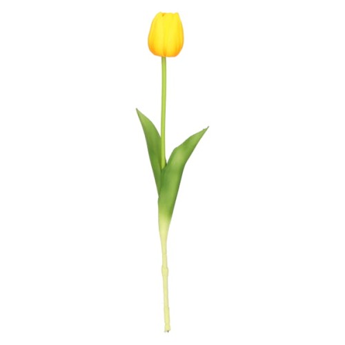 Tulipan pojedynczy piankowy wys. 42 cm ASC23493-mix 8 kolorów
