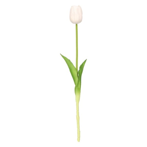 Tulipan pojedynczy piankowy wys. 42 cm ASC23493-mix 8 kolorów