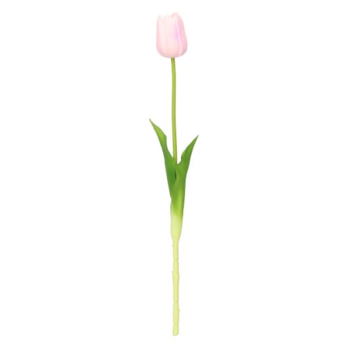 Tulipan pojedynczy piankowy wys. 42 cm ASC23493-mix 8 kolorów