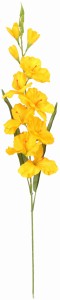 Kwiat sztuczny MIECZYK 78 cm ASC20414