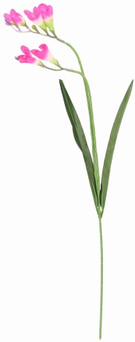 Frezja gałązka sztuczna wys. 66 cm ASC27813- mix 5 kolorów, różowy