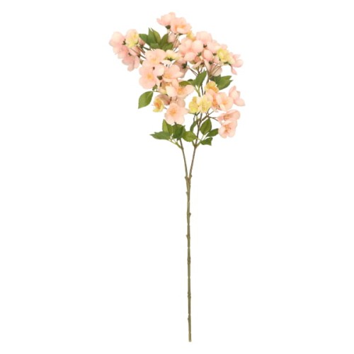 Jabłoń gałązka sztuczna wys. 59 cm ASC27783- mix 3 kolorów