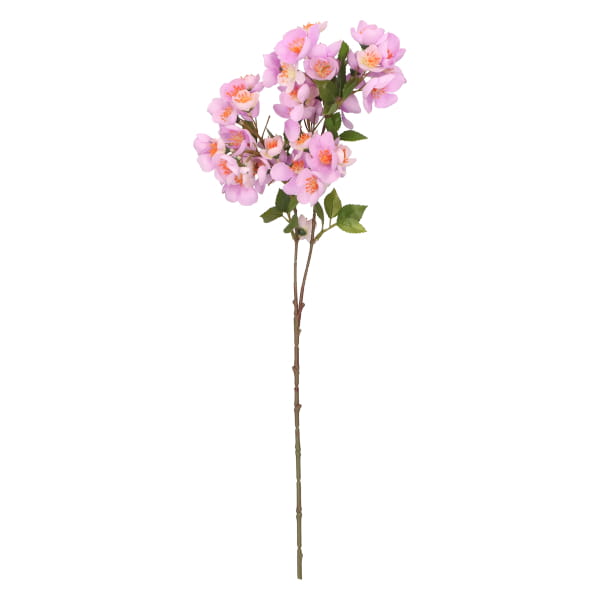 Jabłoń gałązka sztuczna wys. 59 cm ASC27783- mix 3 kolorów