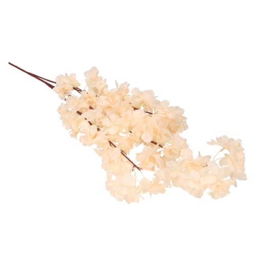 Wiśnia gałązka sztuczna wys. 99 cm ASC240768- mix 4 kolorów