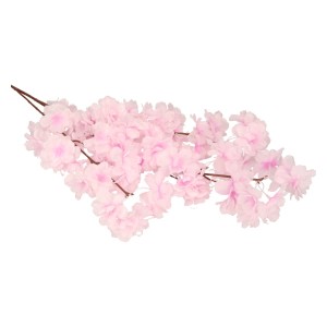 Wiśnia gałązka sztuczna wys. 99 cm ASC240768- mix 4 kolorów