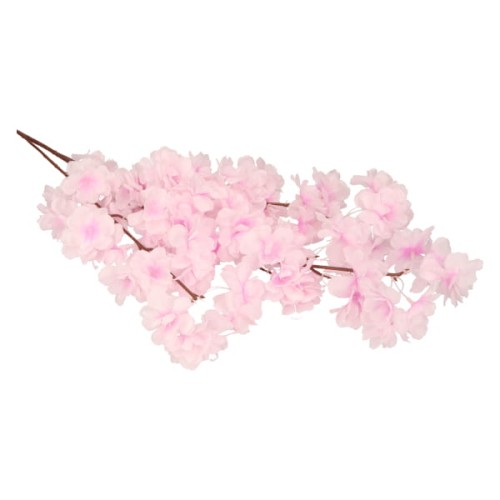 Wiśnia gałązka sztuczna wys. 99 cm ASC240768- mix 4 kolorów