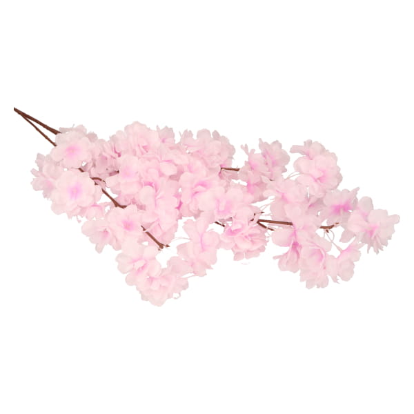Wiśnia gałązka sztuczna wys. 99 cm ASC240768- mix 4 kolorów