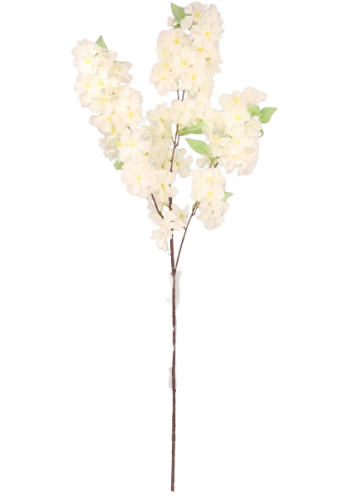 Wiśnia gałązka sztuczna wys. 105 cm AST50526- mix 4 kolorów