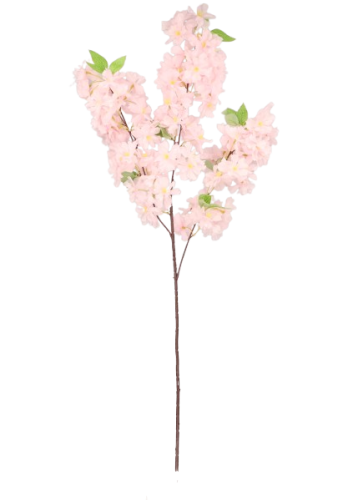 Wiśnia gałązka sztuczna wys. 105 cm AST50526- mix 4 kolorów