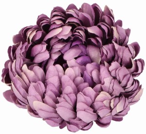 Chryzantema wyrobowa śr. 11 cm, fioletowy