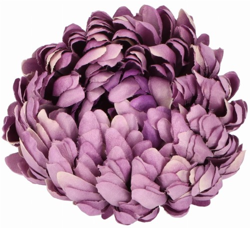 Chryzantema wyrobowa śr. 11 cm, fioletowy