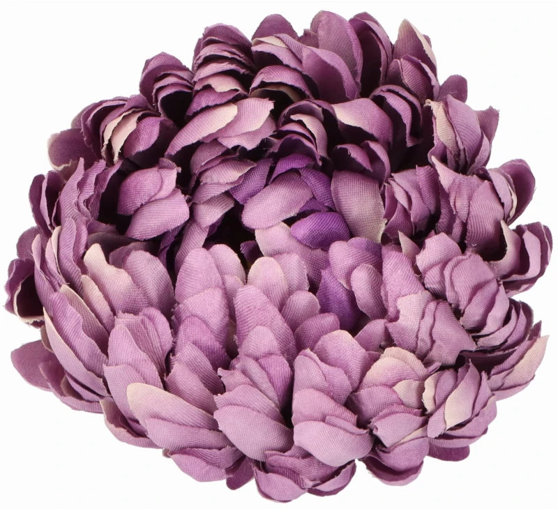 Chryzantema wyrobowa śr. 11 cm, fioletowy