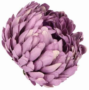 Chryzantema wyrobowa śr. 11 cm, fioletowy
