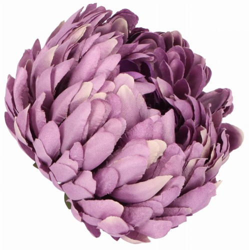 Chryzantema wyrobowa śr. 11 cm, fioletowy