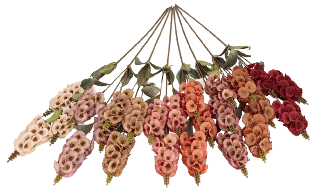 Naparstnica gałązka 75cm ASC27023-mix 8 kolorów – zdjęcie 10