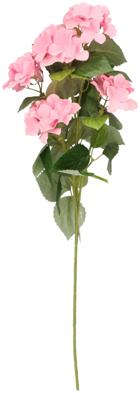 Kwiat sztuczny 68cm Hortensja gałązka 68cm ASC24707-3