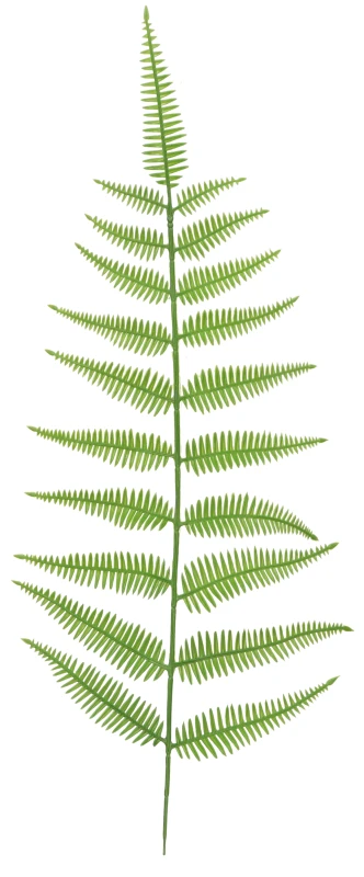 Sztuczny liść paproci 65 cm ASC27868 – zdjęcie 2