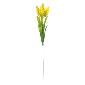 Roślina sztuczna pik 43 cm ASC27727 – zdjęcie 2