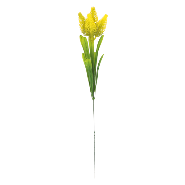 Roślina sztuczna pik 43 cm ASC27727 – zdjęcie 2