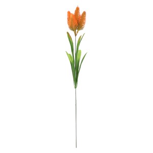 Roślina sztuczna pik 43 cm ASC27727 – zdjęcie 3