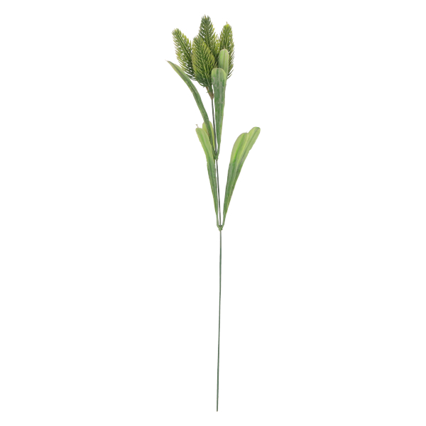Roślina sztuczna pik 43 cm ASC27727 – zdjęcie 4