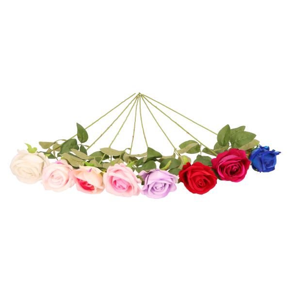 Róża pojedyncza 51cm AST50476 – zdjęcie 9